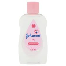 Johnson's Baby Oil 200ml